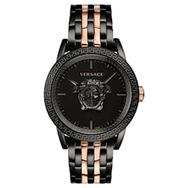Versace-Palazzo Empire Bracelet Watch-Black