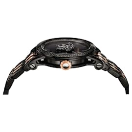 Versace-Palazzo Empire Bracelet Watch-Black