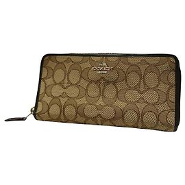 COACH MODEL NUMBER: F54633 Brown