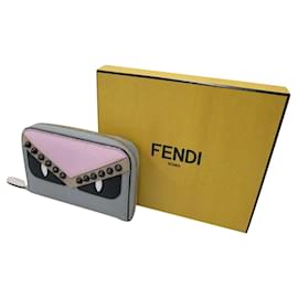 Fendi-Wallets-Pink,Grey