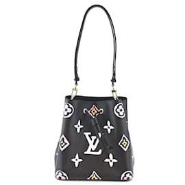 Louis Vuitton-Louis Vuitton Neonoe Limited Monogram Canvas-Schwarz