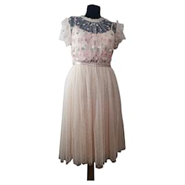 Needle & Thread Floral Dress Multiple colors