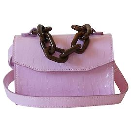 Ganni Handtaschen Pink