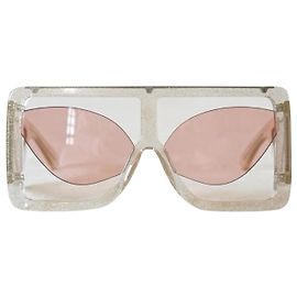 GCDS Sunglasses Pink