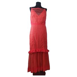 Robe Lyndi Three Floors Fashion Corail Corail