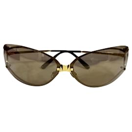 Cartier-Sunglasses-Golden