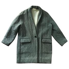 Isabel Marant Mäntel, Oberbekleidung Grau