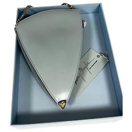 Thierry Mugler Borsa piccola Blu
