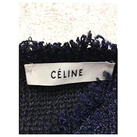 Céline-Tops-Navy blue