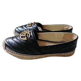 Gucci Marmont Black