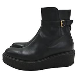 Céline-Boots-Black