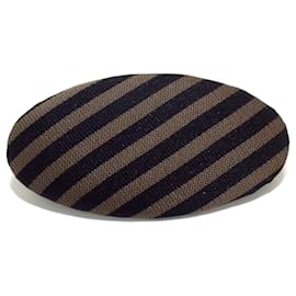 Fendi-Fendi Hair Accessory-Brown