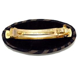Fendi-Fendi Hair Accessory-Brown