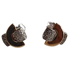 Guy Laroche B.O. oro e diamanti Argento D'oro