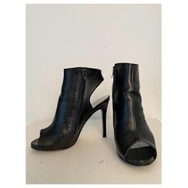 Free Lance-Ankle Boots-Black