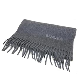 Sciarpa Givenchy Grigio