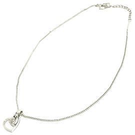 Collana Christian Louboutin Argento
