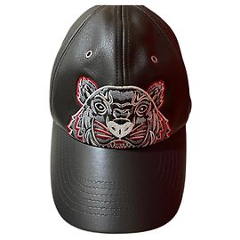 Kenzo Bonnets Bonnets Noir