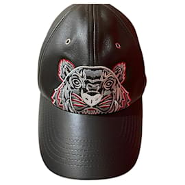 Kenzo Cappelli Berretti Nero