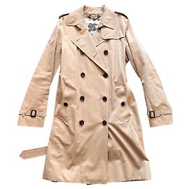 Burberry Prorsum Kensington Long Bege