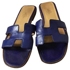 Hermès Violet d'Oran Violet
