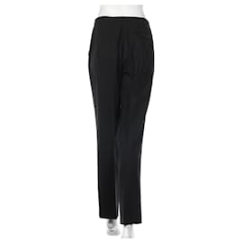 Jil Sander-Un pantalon, leggings-Noir