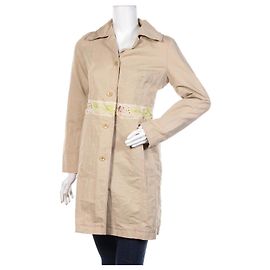 Trench IQ + Berlin Beige Beige