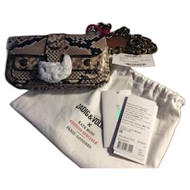 Zadig & Voltaire Kate Python print