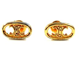 Céline-Céline Earring-Golden