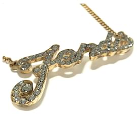 Fendi-Fendi Bracelet-Golden
