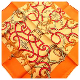 Sciarpa di Hermès Arancione