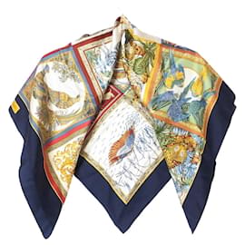 Sciarpa Salvatore Ferragamo Multicolore