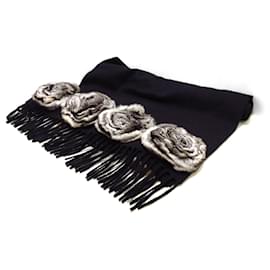Fendi-Fendi Scarf-Black