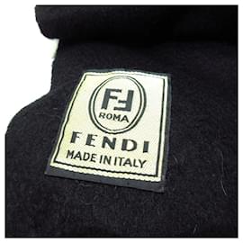 Fendi-Fendi Scarf-Black