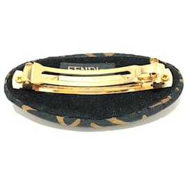 Fendi-Fendi Hair Accessory-Black