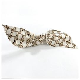 Fendi-Fendi Hair Accessory-Beige