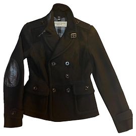 Burberry Brit Jacken Schwarz