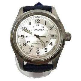 Melvin & Hamilton Fine watches Navy blue