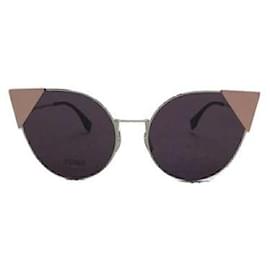 Fendi-Sunglasses-Purple