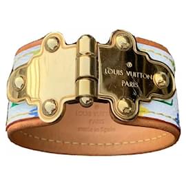 Louis Vuitton Bracelets White