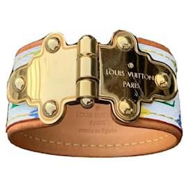 Louis Vuitton-Bracelets-White