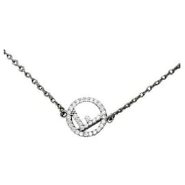 Fendi-Necklaces-Silvery