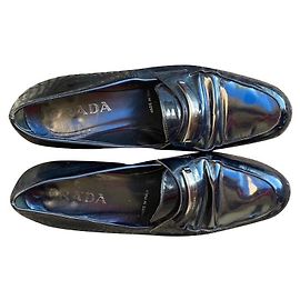 Mocassins Prada Noir