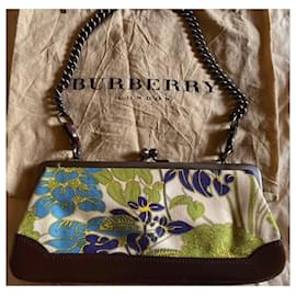 Burberry-Vintage burberry bag-Multiple colors