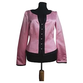 Georges Rech-Jackets-Black,Pink