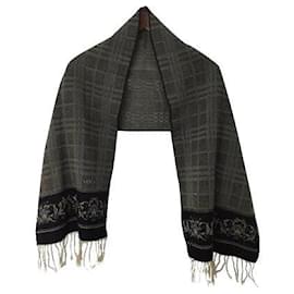 Versace sciarpe Grigio