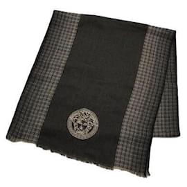 Versace sciarpe Marrone