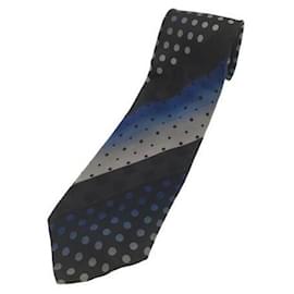 Versace Corbatas Azul