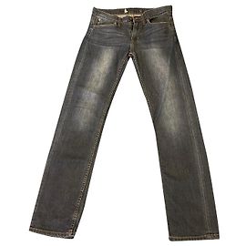Levi's Navy Blue Denim Jeans Boy Navy blue