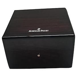 Audemars Piguet-Audemars Piguet Jewelry Box-Dark brown